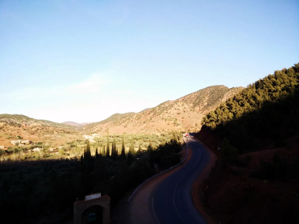 Kasbah Tifirte Hotel Marrakesh