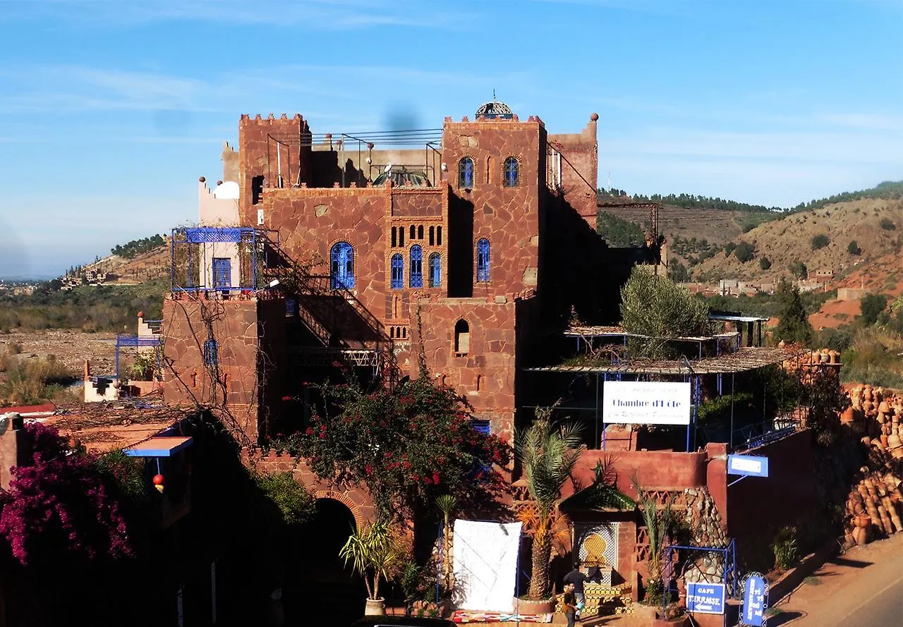 Guest house Kasbah Tifirte Hotel Marrakesh