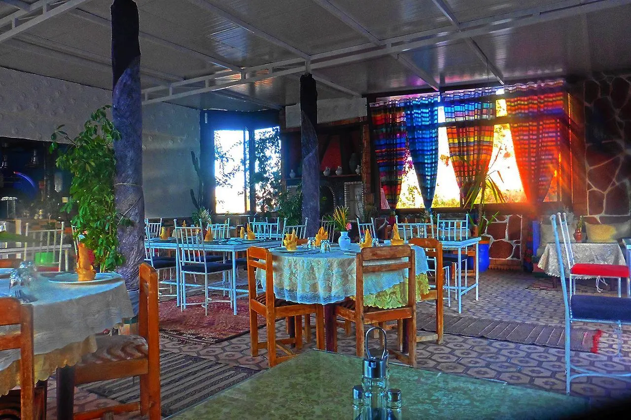Kasbah Tifirte Hotel Marrakesh Guest house