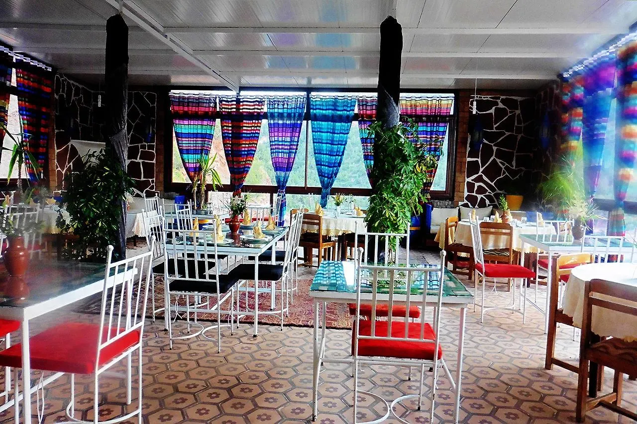 Kasbah Tifirte Hotel Marrakesh