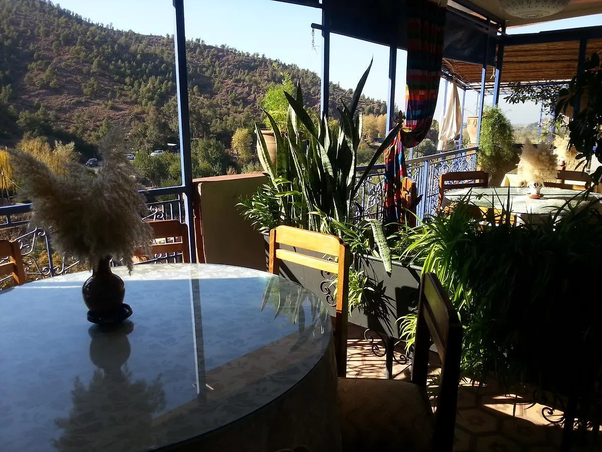 Guest house Kasbah Tifirte Hotel Marrakesh