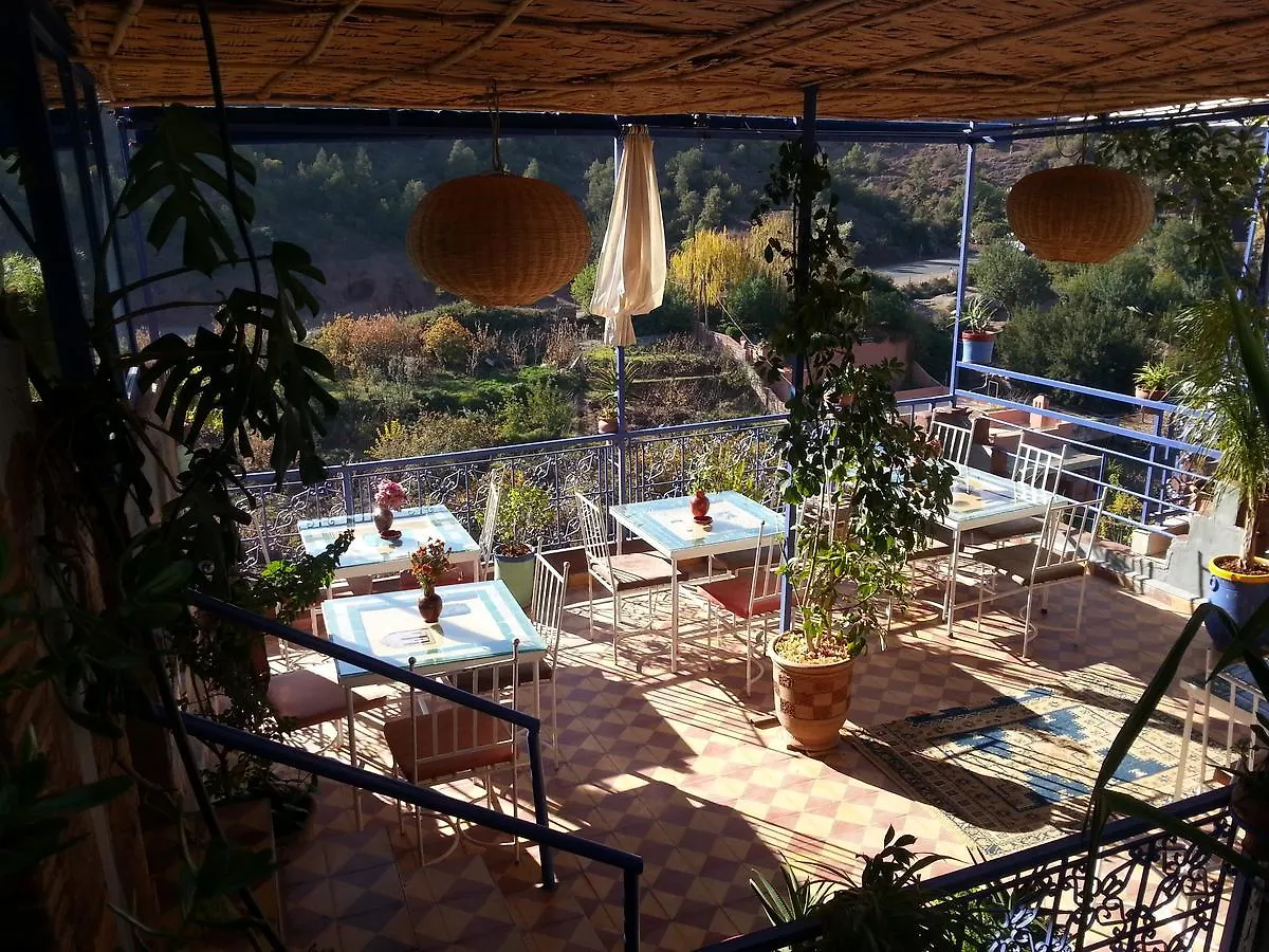 Kasbah Tifirte Hotel Marrakesh Morocco