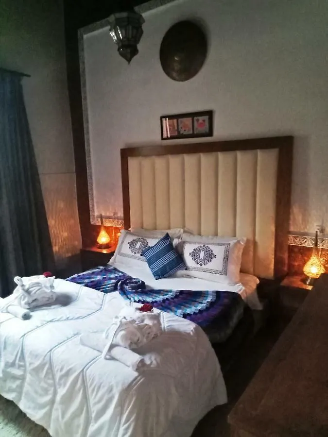 *** Guest house Kasbah Tifirte Hotel Marrakesh Morocco