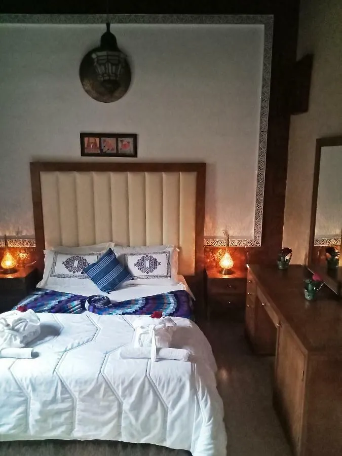 Kasbah Tifirte Hotel Marrakesh