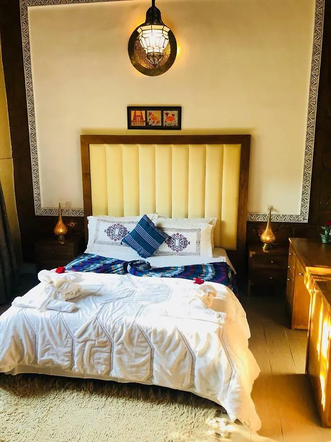 Kasbah Tifirte Hotel Marrakesh Morocco