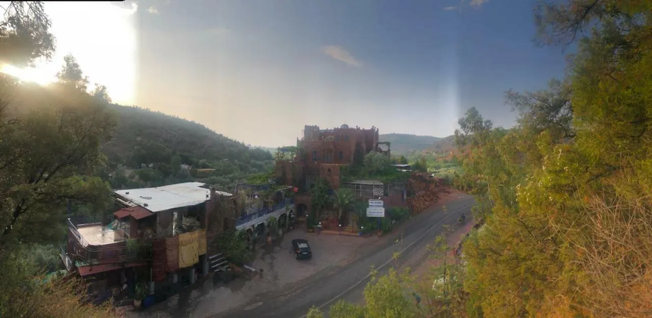 Kasbah Tifirte Hotel Marrakesh Guest house