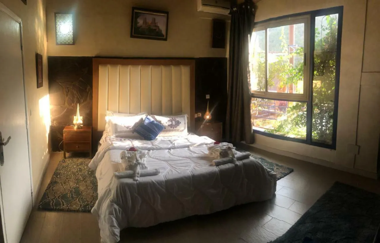 Guest house Kasbah Tifirte Hotel Marrakesh