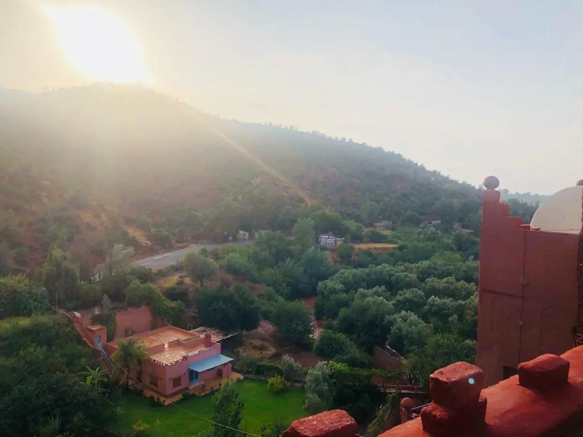 Kasbah Tifirte Hotel Marrakesh Guest house