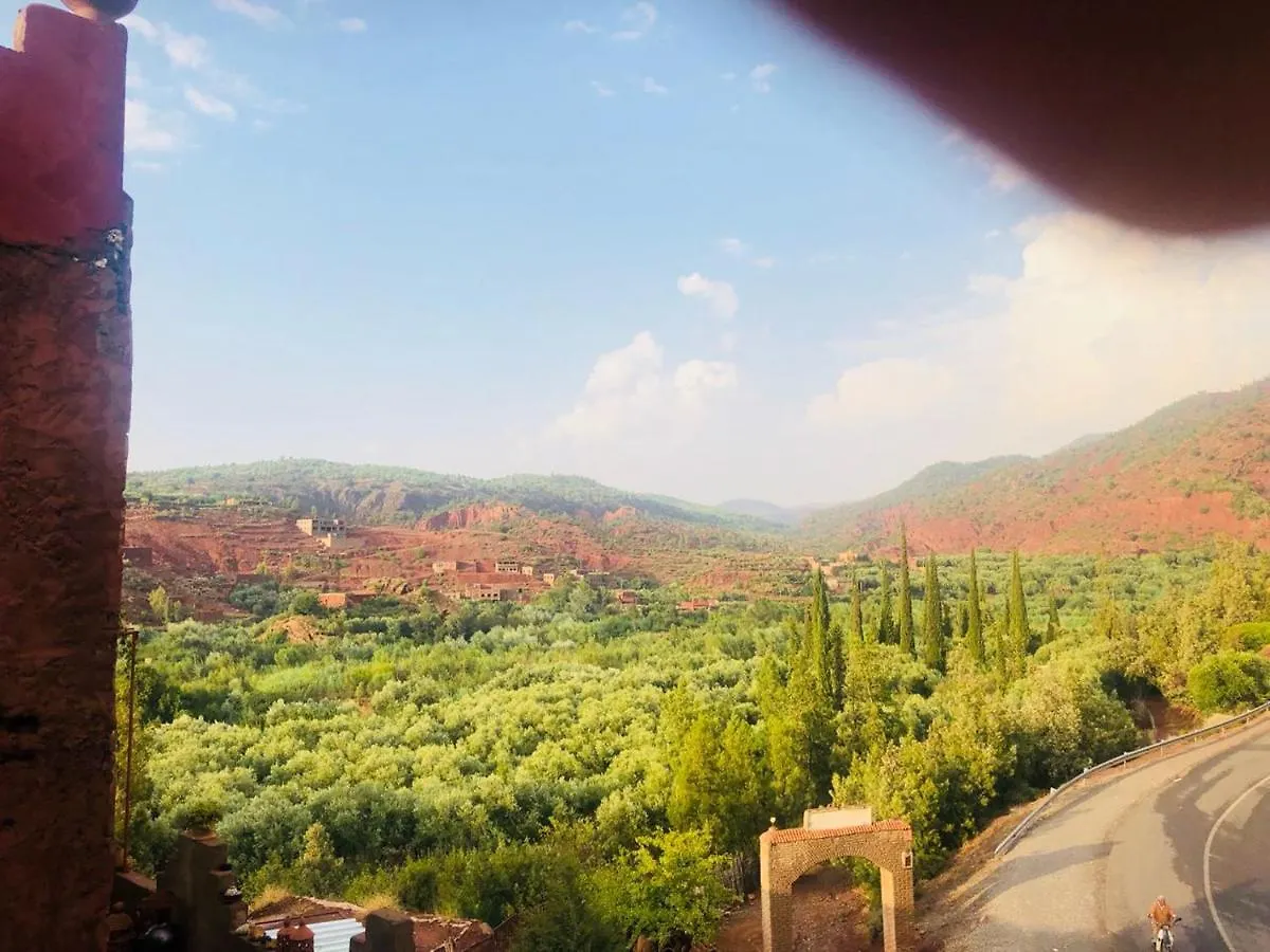 Guest house Kasbah Tifirte Hotel Marrakesh