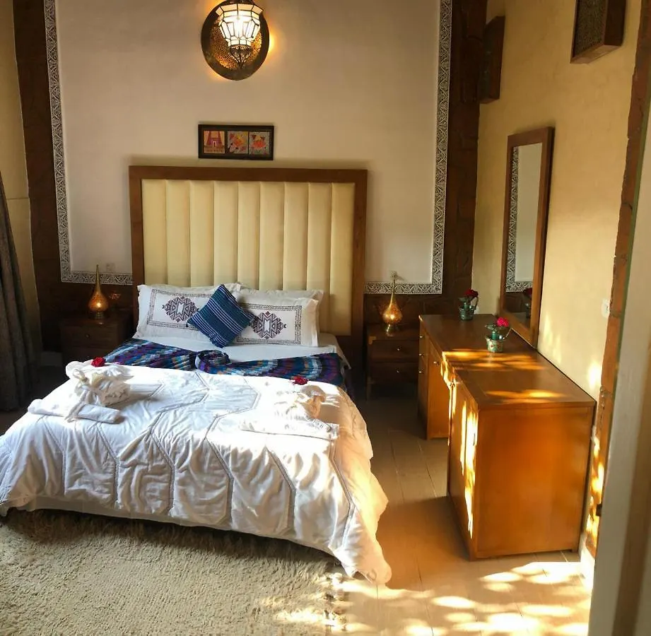 Kasbah Tifirte Hotel Marrakesh