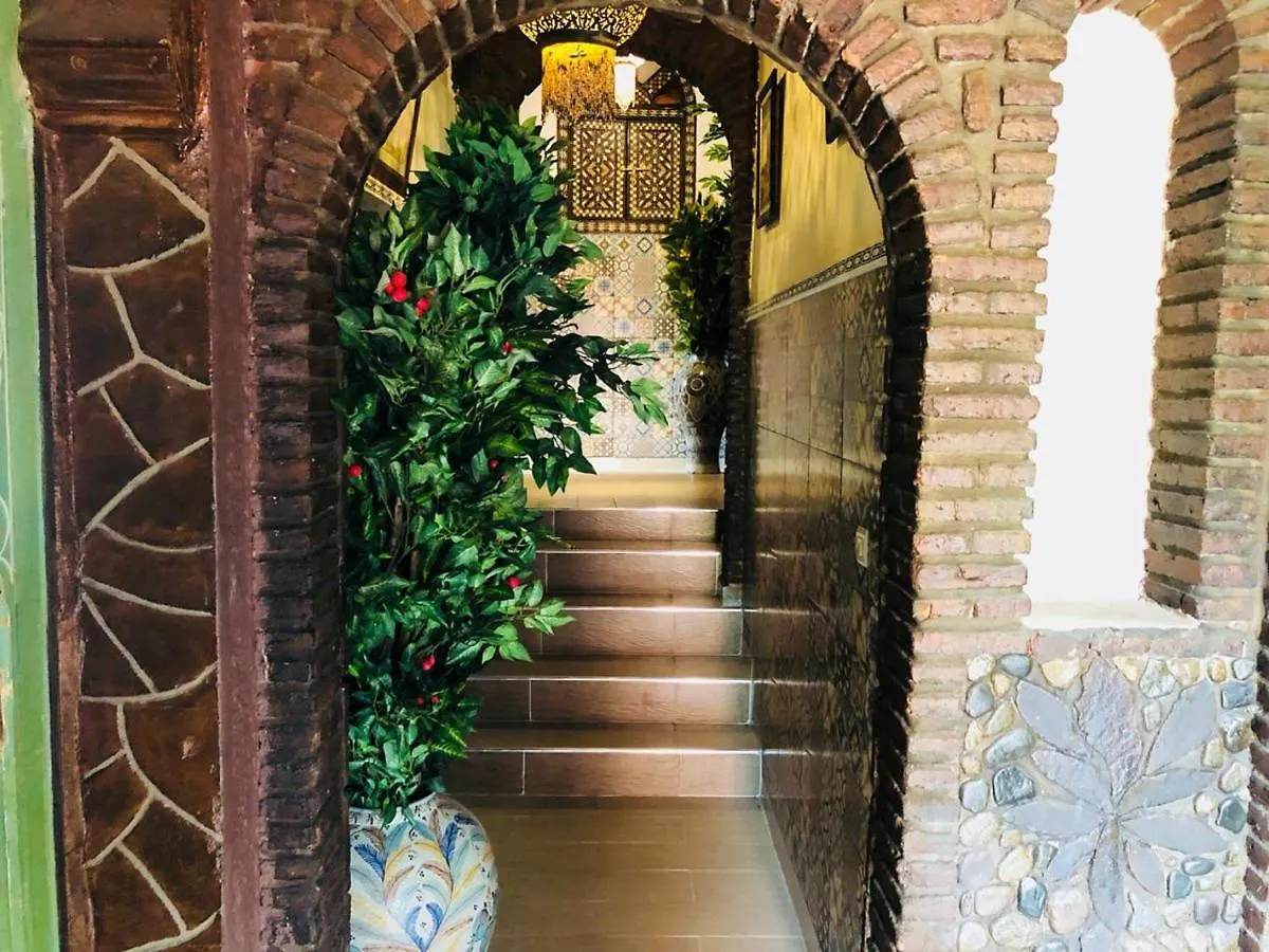 Kasbah Tifirte Hotel Marrakesh Morocco