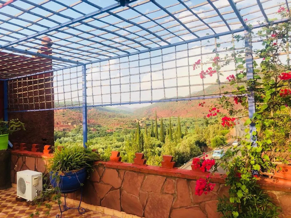 Kasbah Tifirte Hotel Marrakesh
