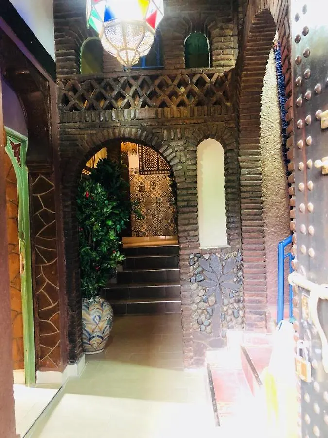 Kasbah Tifirte Hotel Marrakesh Guest house