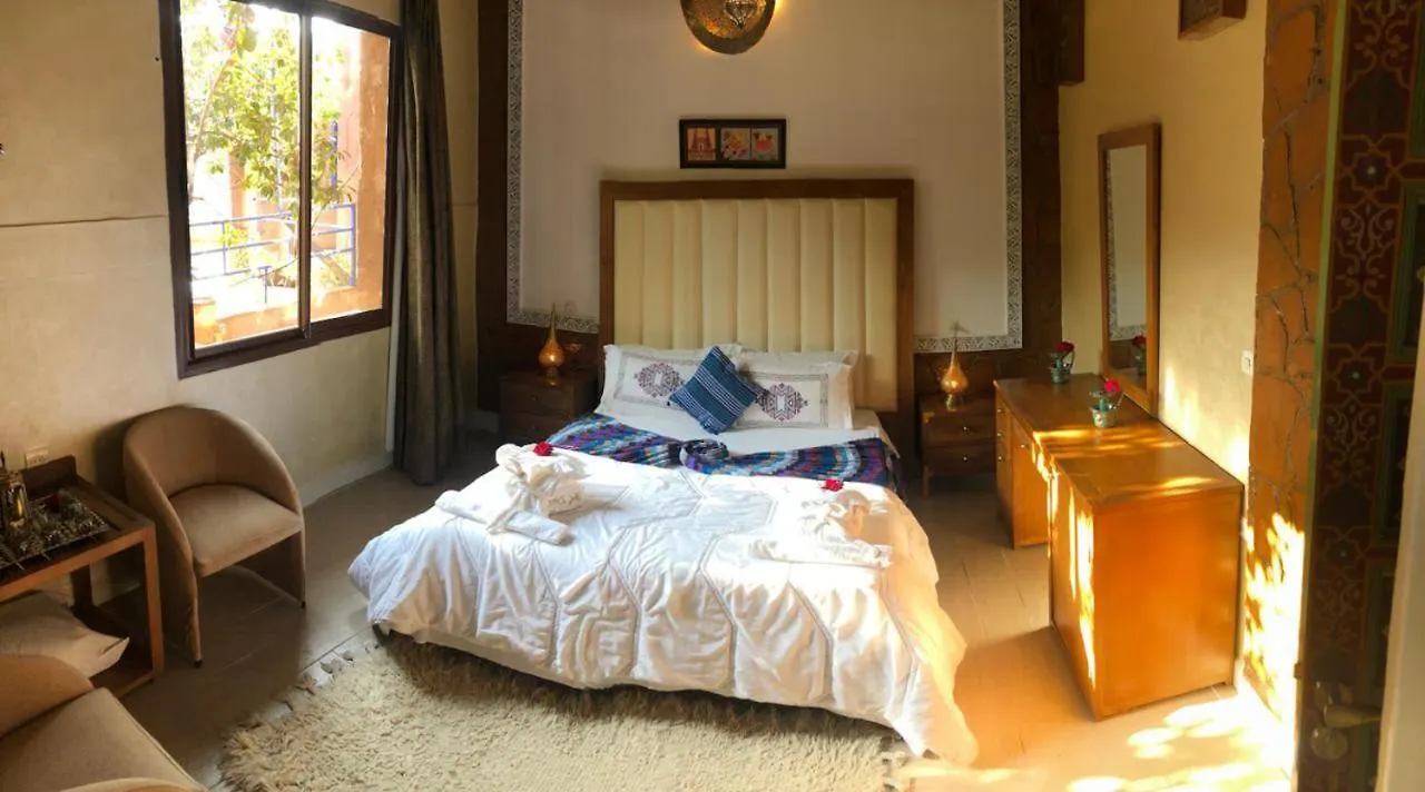 Kasbah Tifirte Hotel Marrakesh
