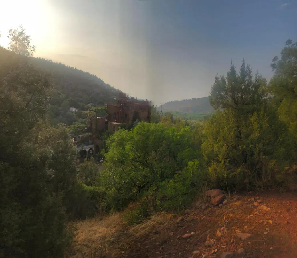 Kasbah Tifirte Hotel Marrakesh 3*,  Morocco