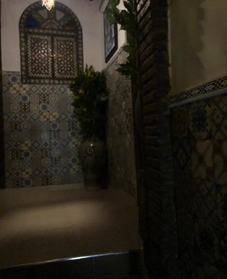 Kasbah Tifirte Hotel Marrakesh Morocco