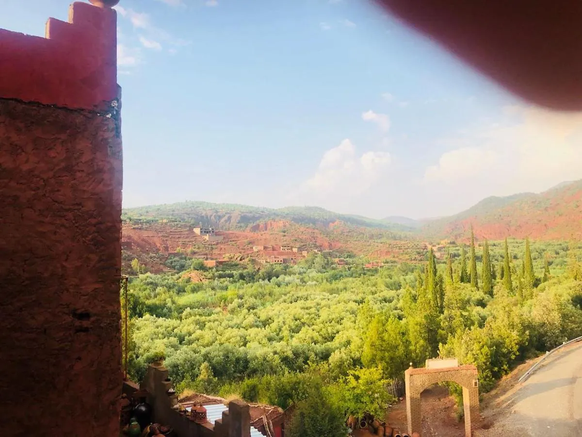 Kasbah Tifirte Hotel Marrakesh 3*,