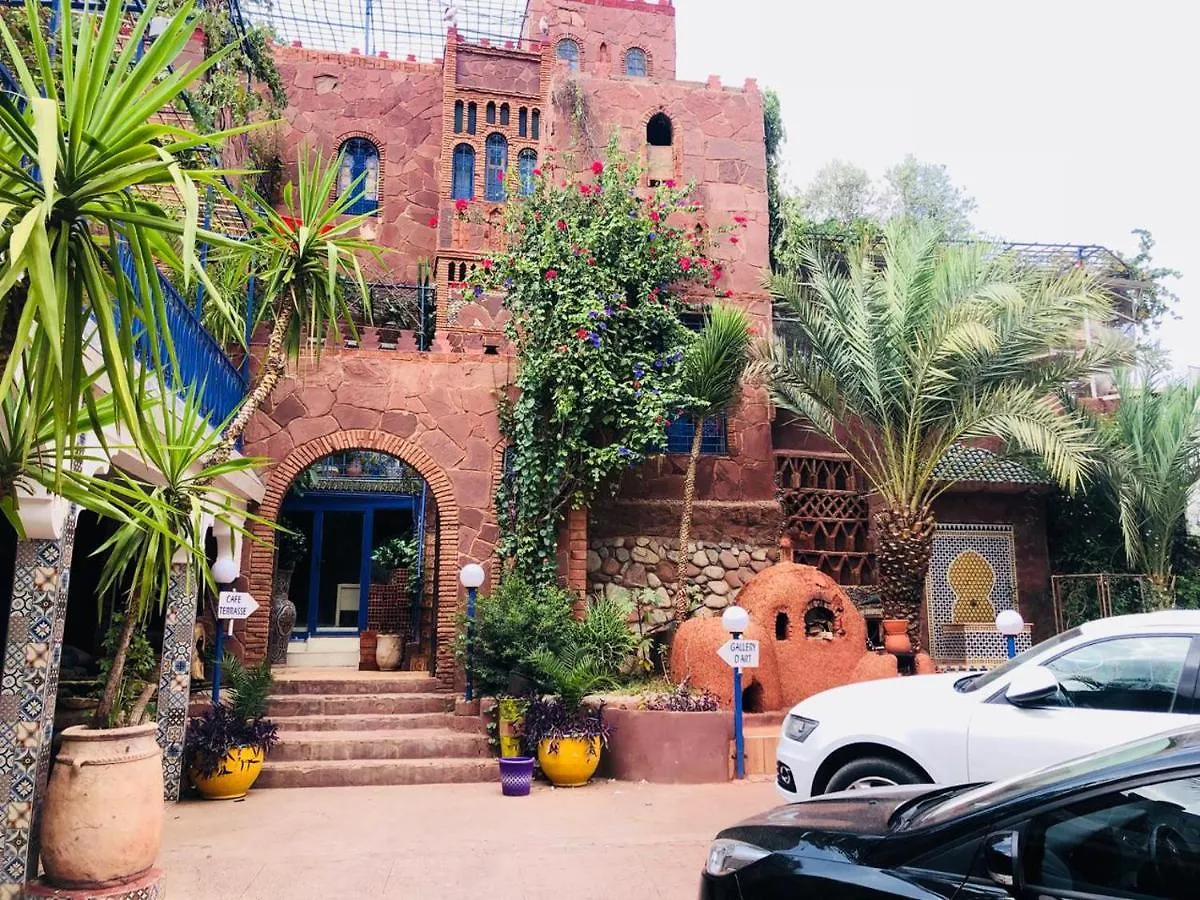 Kasbah Tifirte Hotel Marrakesh Guest house