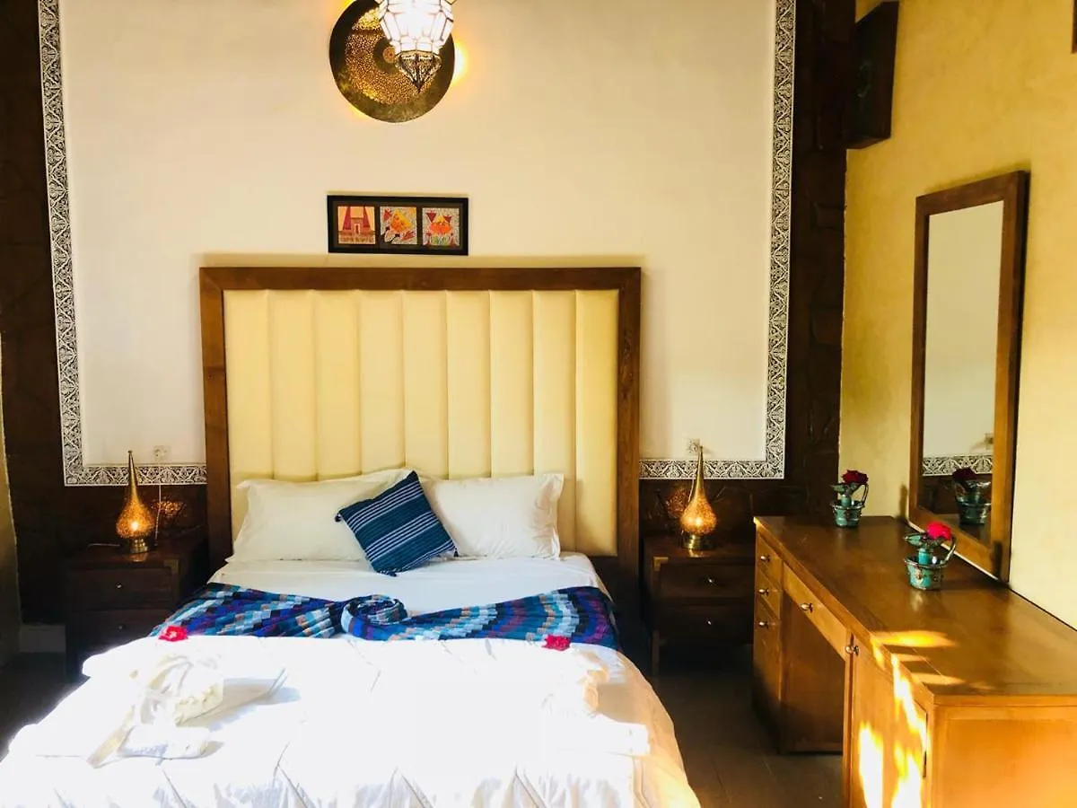 Kasbah Tifirte Hotel Marrakesh