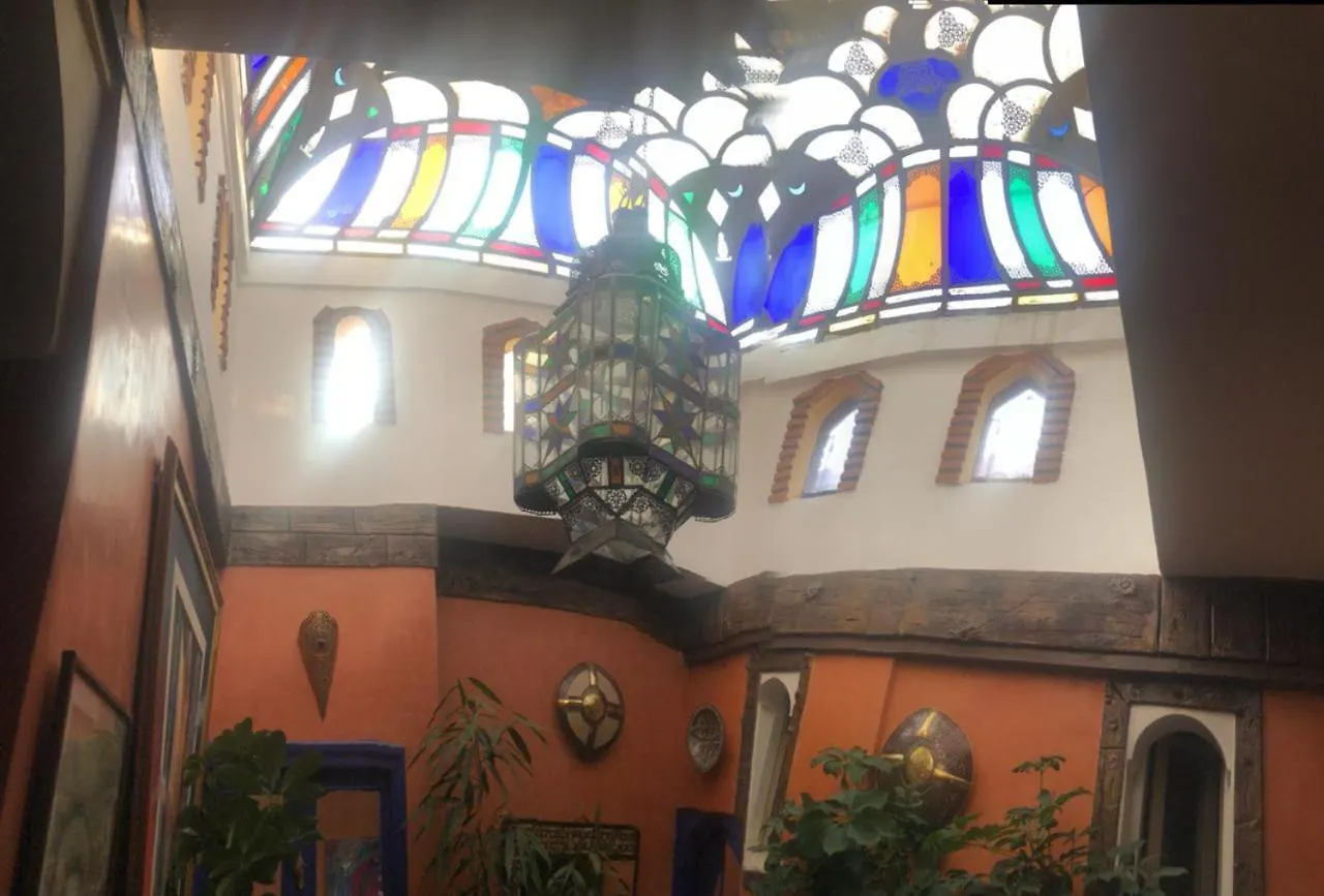 Kasbah Tifirte Hotel Marrakesh 3*,  Morocco