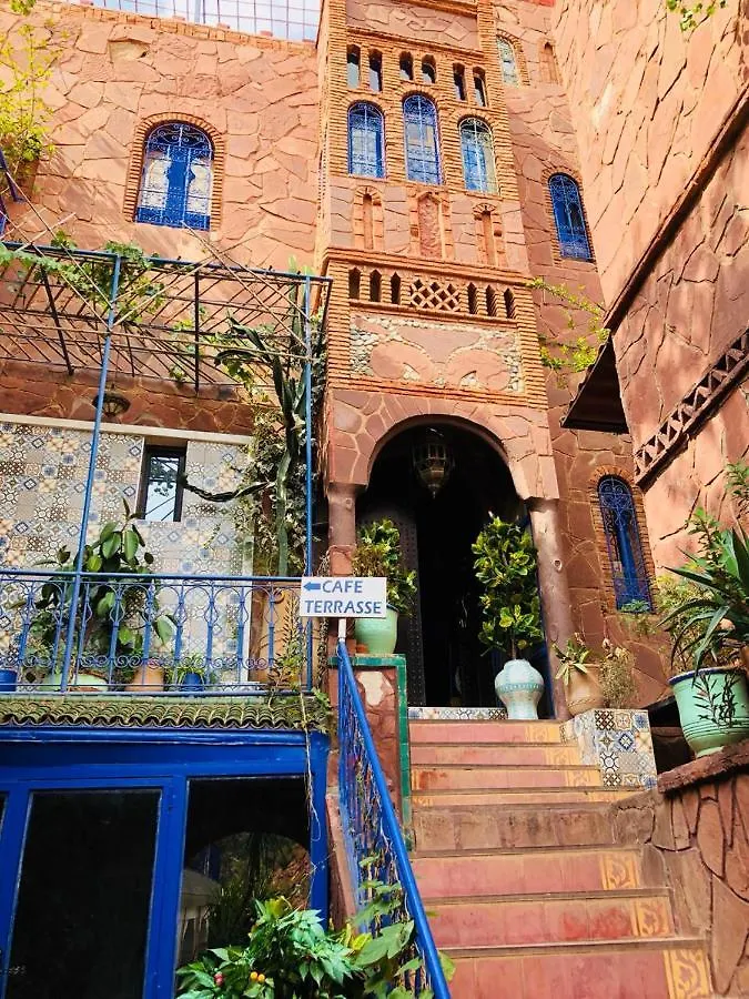 Kasbah Tifirte Hotel Marrakesh