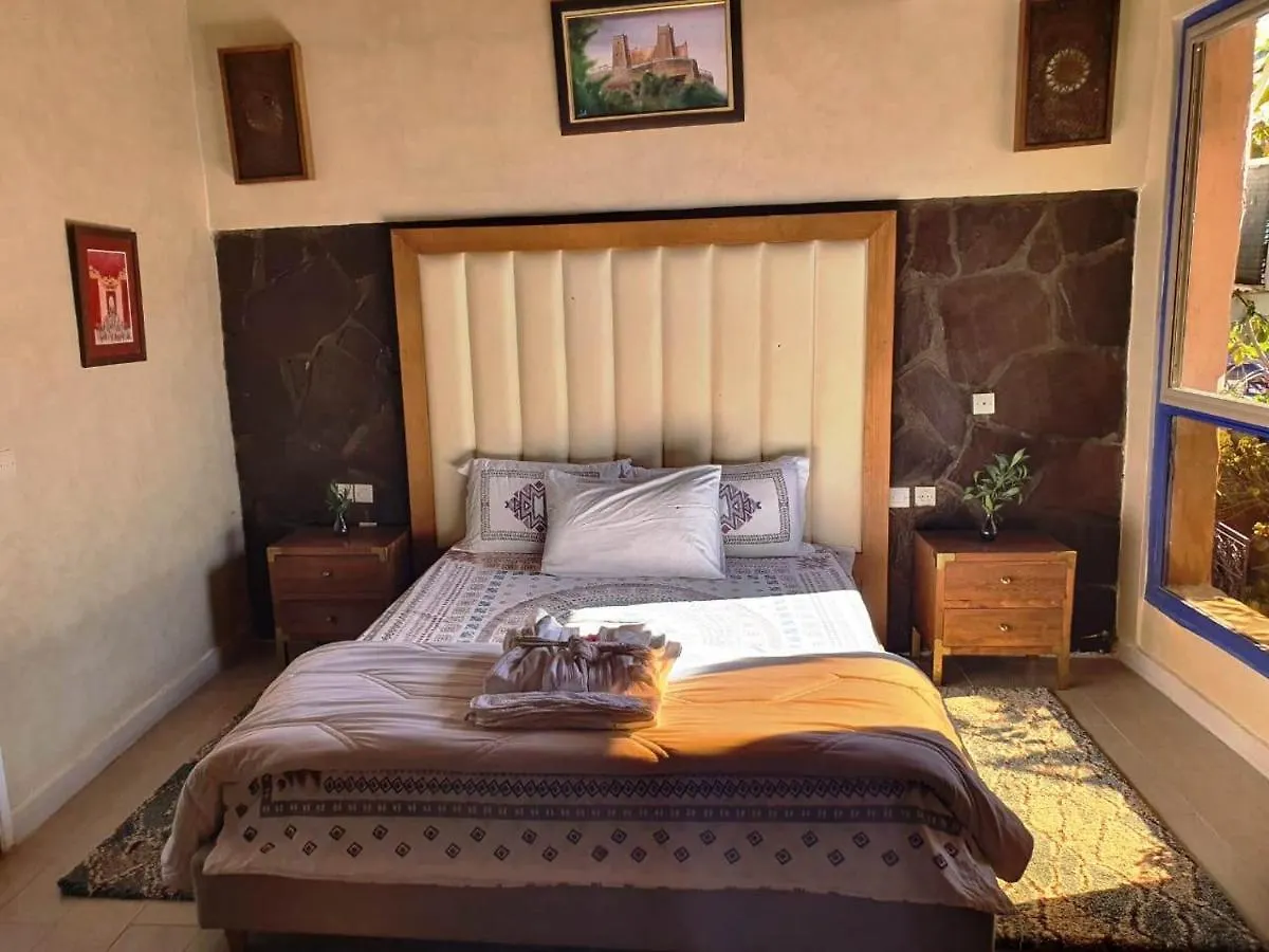 Guest house Kasbah Tifirte Hotel Marrakesh