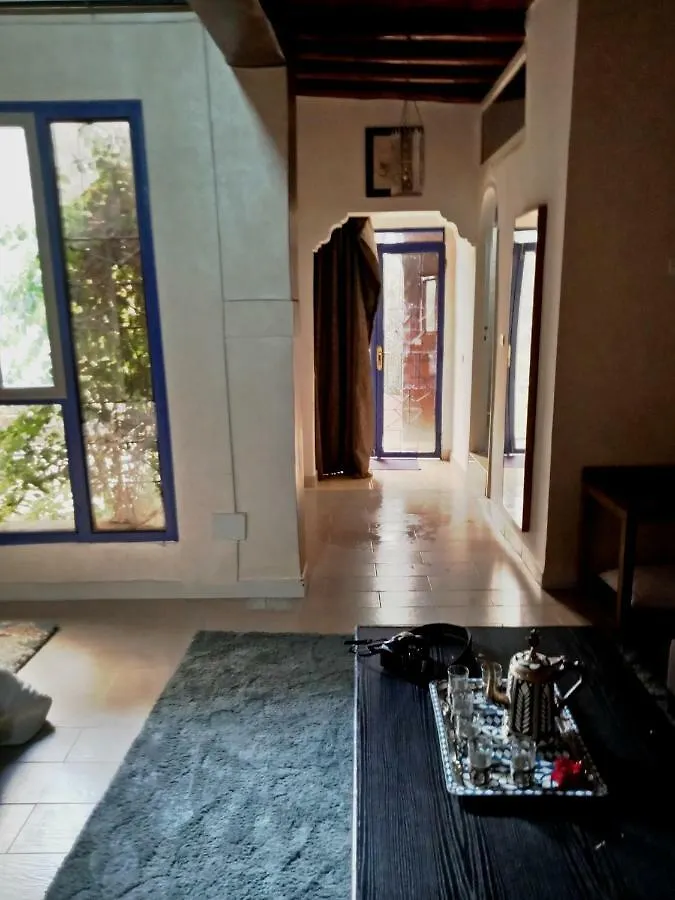 Guest house Kasbah Tifirte Hotel Marrakesh