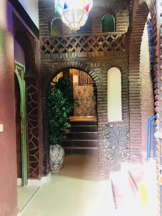 Kasbah Tifirte Hotel Marrakesh