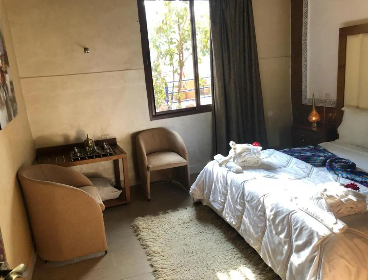 *** Guest house Kasbah Tifirte Hotel Marrakesh Morocco