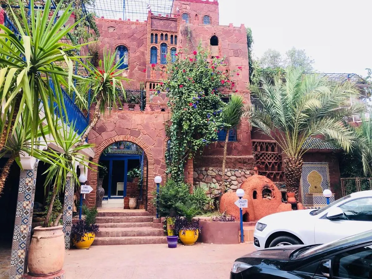 Kasbah Tifirte Hotel Marrakesh Guest house