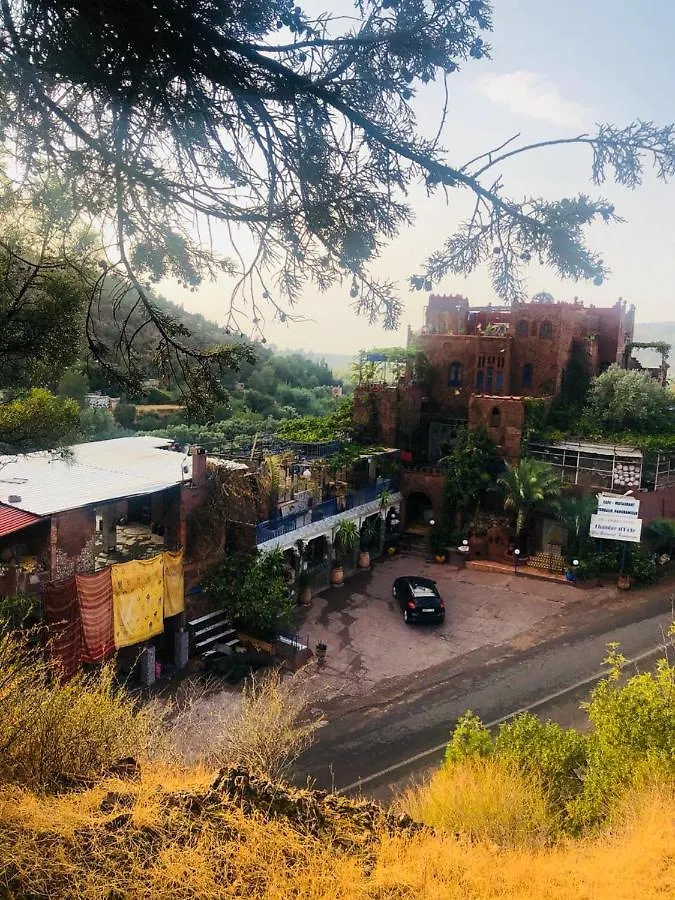 Kasbah Tifirte Hotel Marrakesh 3*,  Morocco