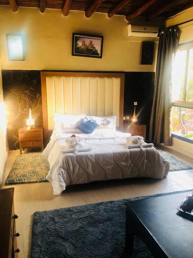 Kasbah Tifirte Hotel Marrakesh Guest house