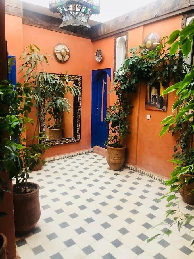 Kasbah Tifirte Hotel Marrakesh 3*,