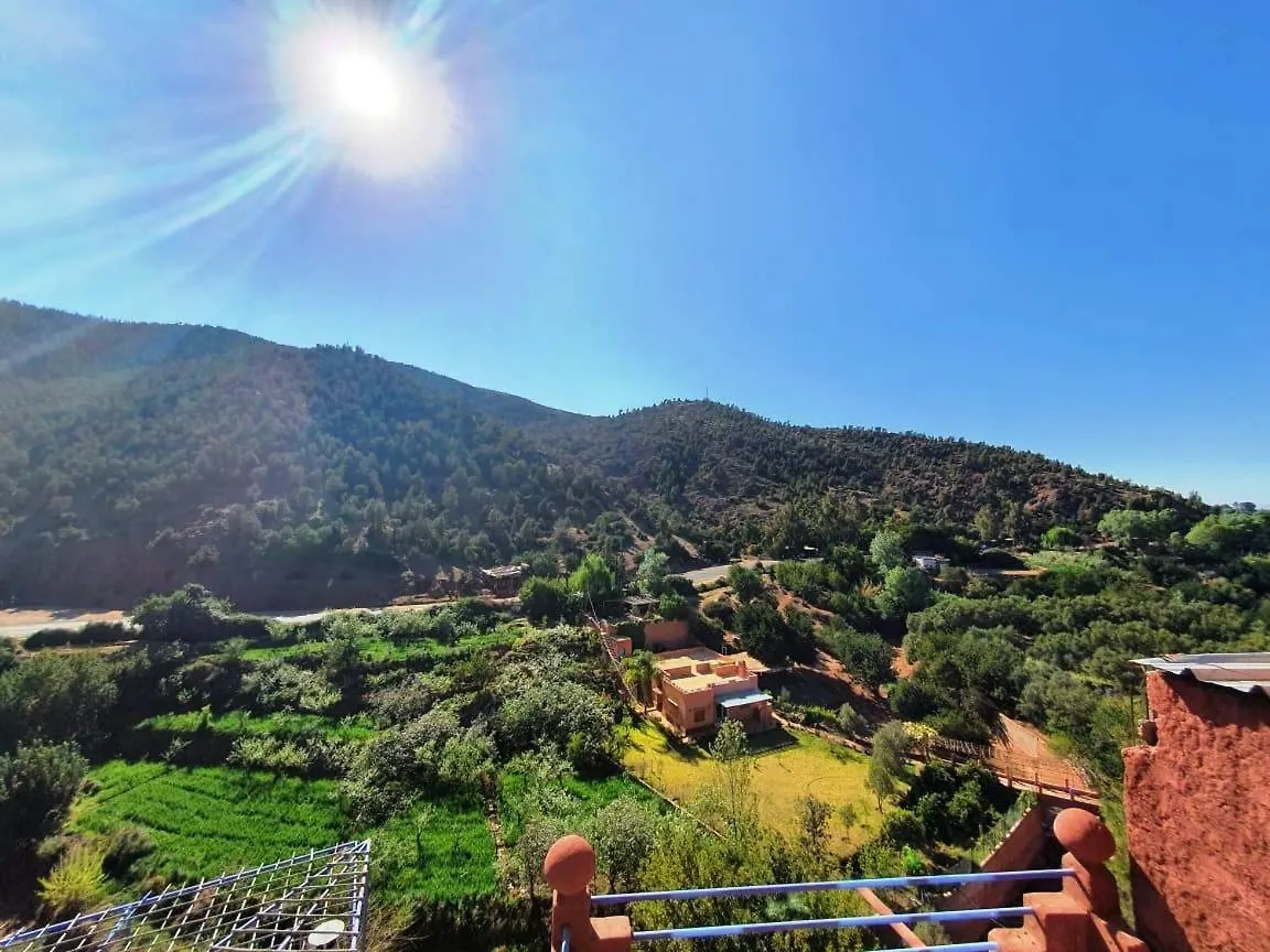 *** Guest house Kasbah Tifirte Hotel Marrakesh Morocco