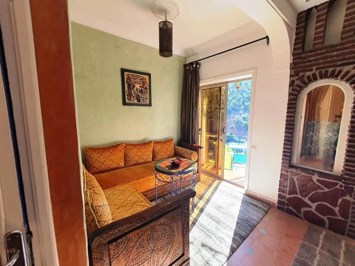 Kasbah Tifirte Hotel Marrakesh 3*,