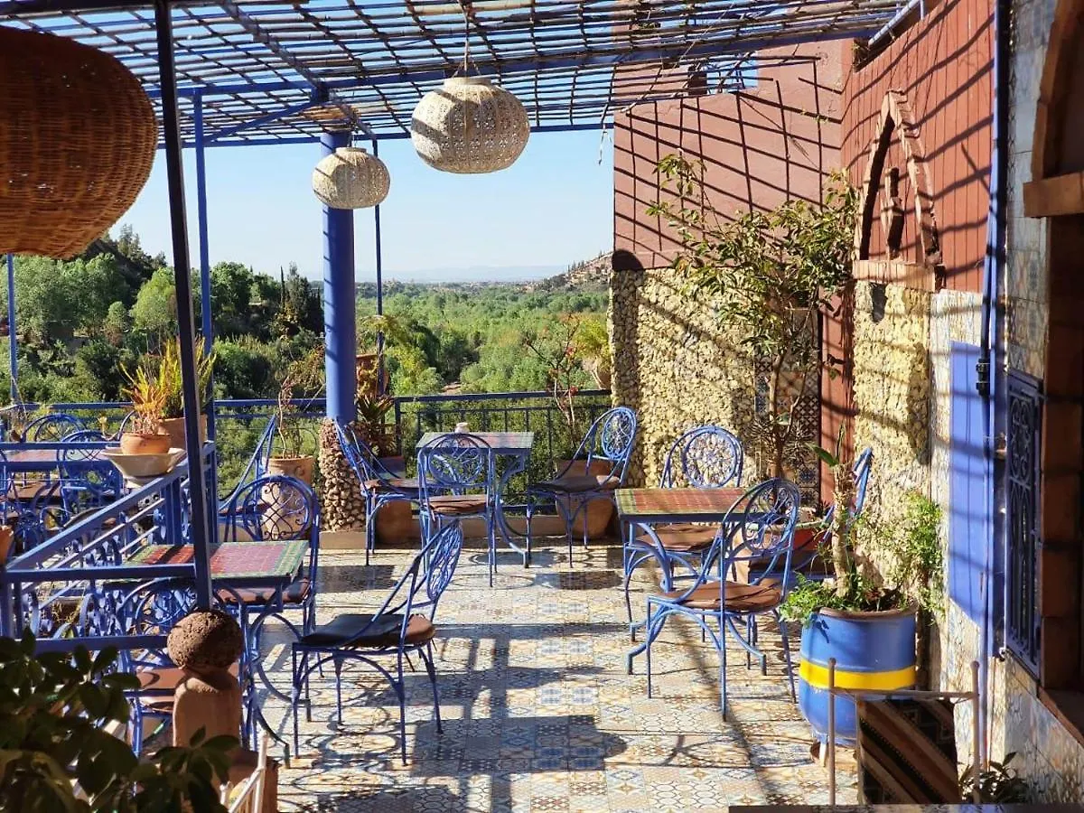 Kasbah Tifirte Hotel Marrakesh Morocco