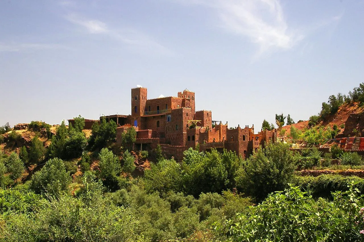 Hotel Kasbah Tifirte Marrakesch