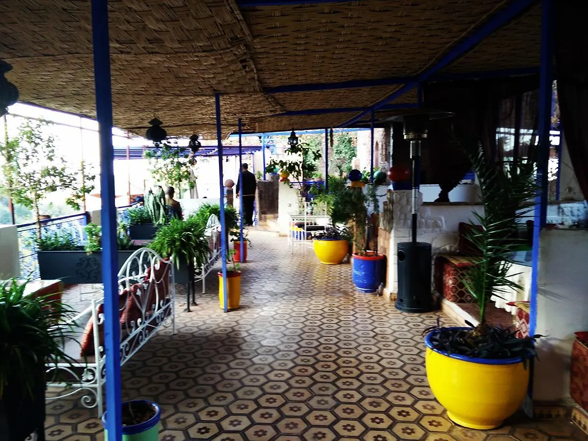 Hotel Kasbah Tifirte Marrakesch Gasthof