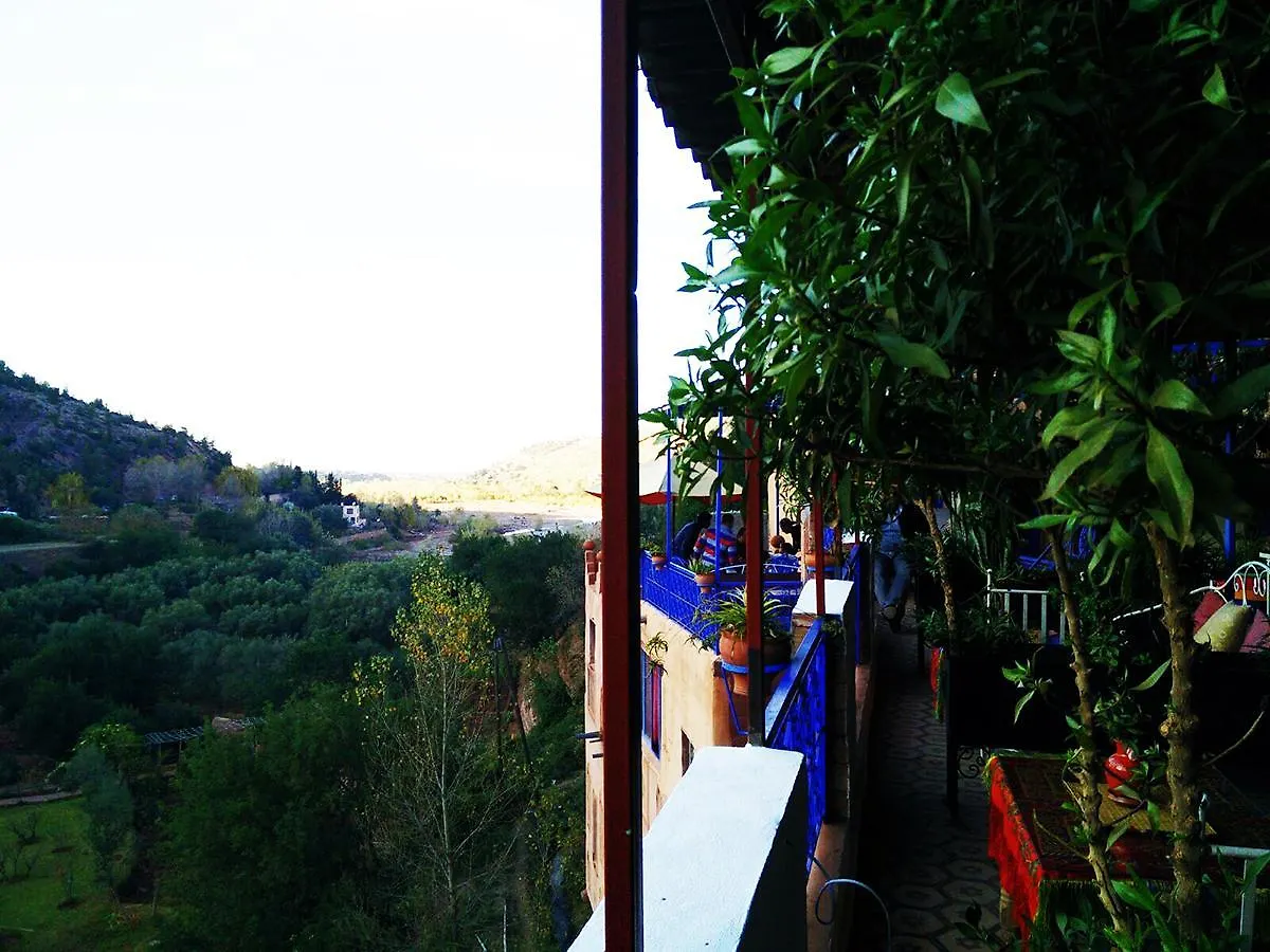 *** Gasthof Hotel Kasbah Tifirte Marrakesch Marokko