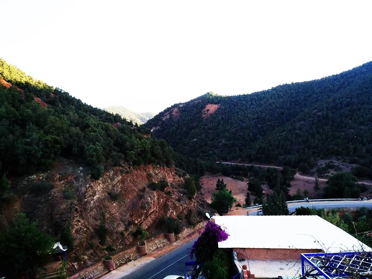 Gasthof Hotel Kasbah Tifirte Marrakesch