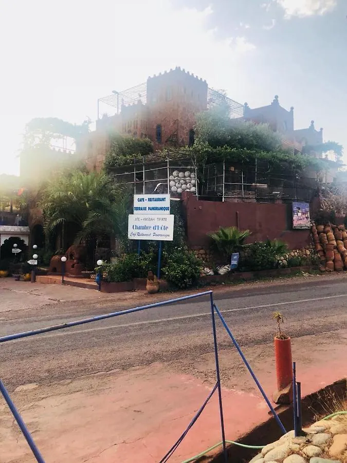 Hotel Kasbah Tifirte Marrakesch