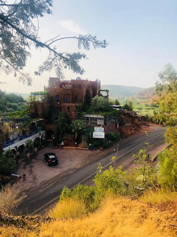 Gasthof Hotel Kasbah Tifirte Marrakesch