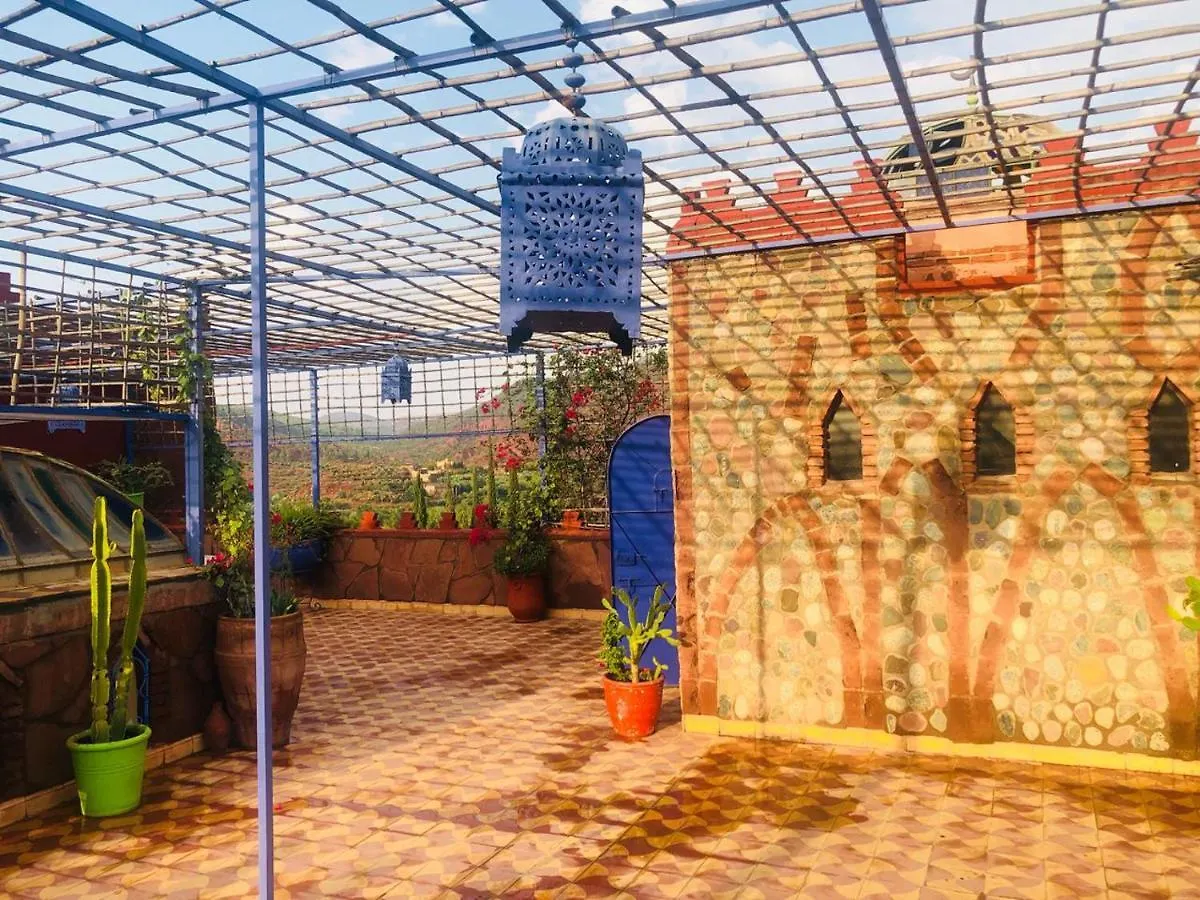 Hotel Kasbah Tifirte Marrakesch