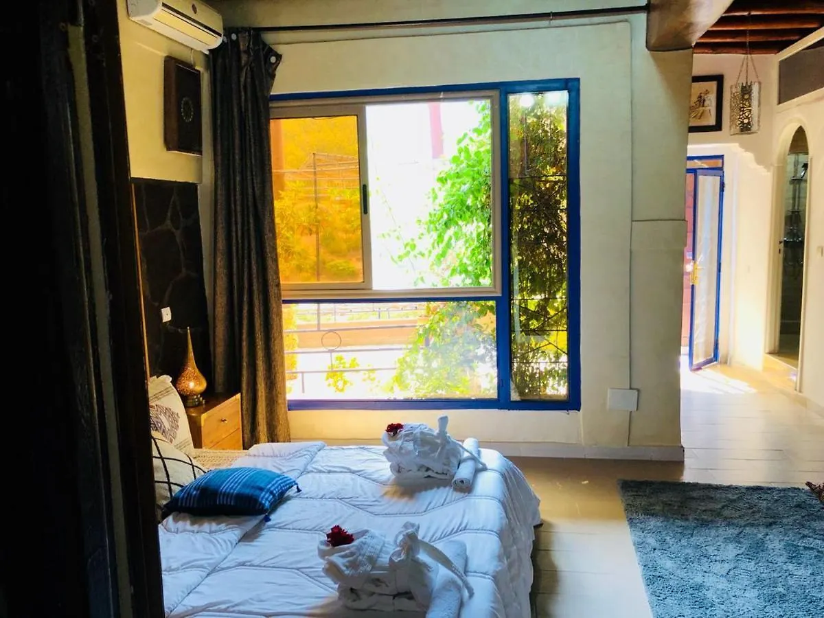 Hotel Kasbah Tifirte Marrakesch