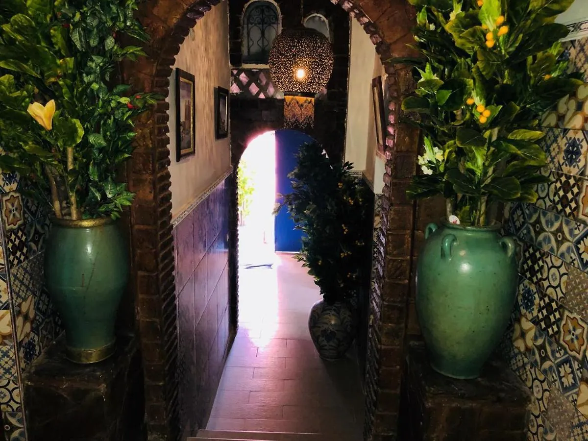 Gasthof Hotel Kasbah Tifirte Marrakesch