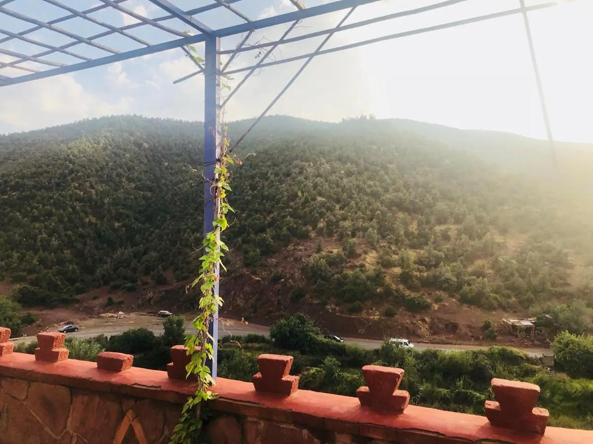 Hotel Kasbah Tifirte Marrakesch Gasthof