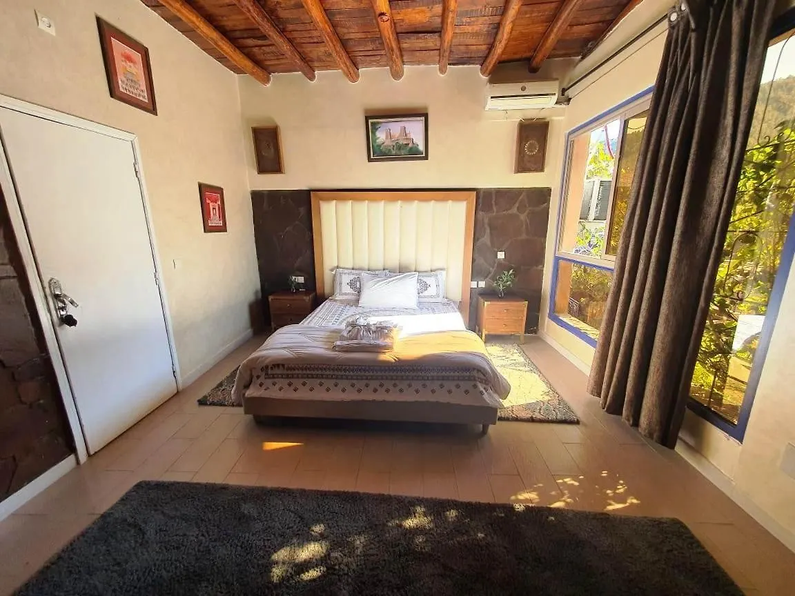 Hotel Kasbah Tifirte Marrakesch
